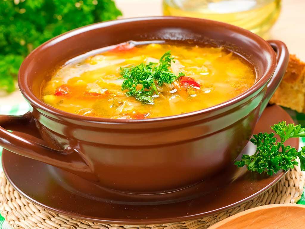 Sopa de chochoca