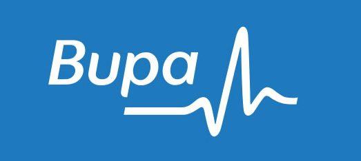 bupa seguros logo