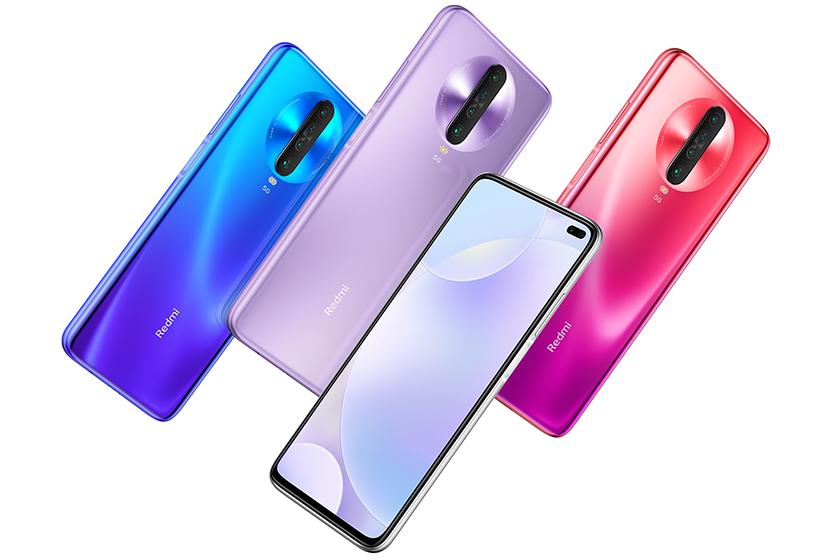 Redmi K30 5G - Características