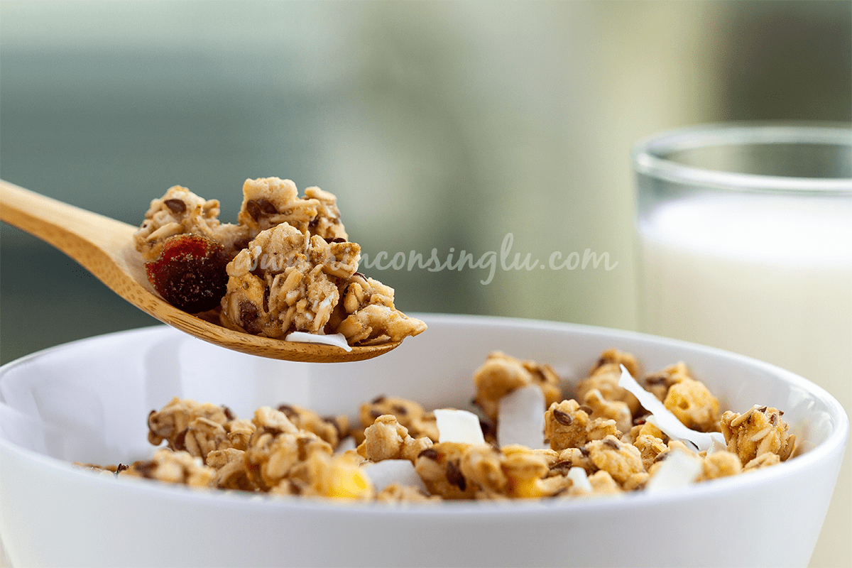 Ideas de desayunos saludables y sin gluten