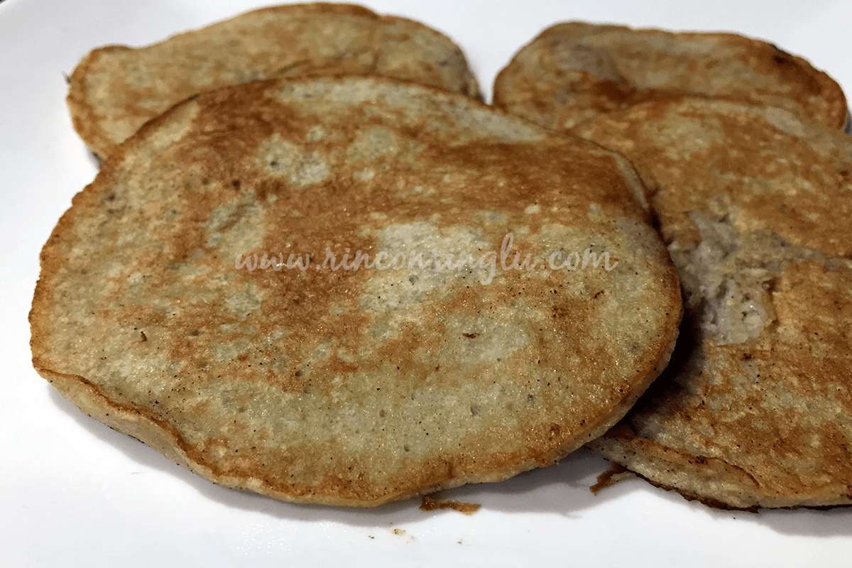 receta de creppes sin lactosa y sin gluten