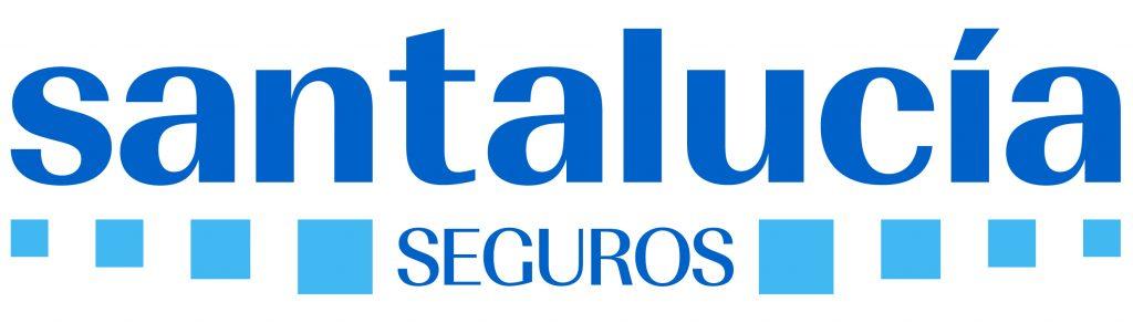 santalucía seguros logo