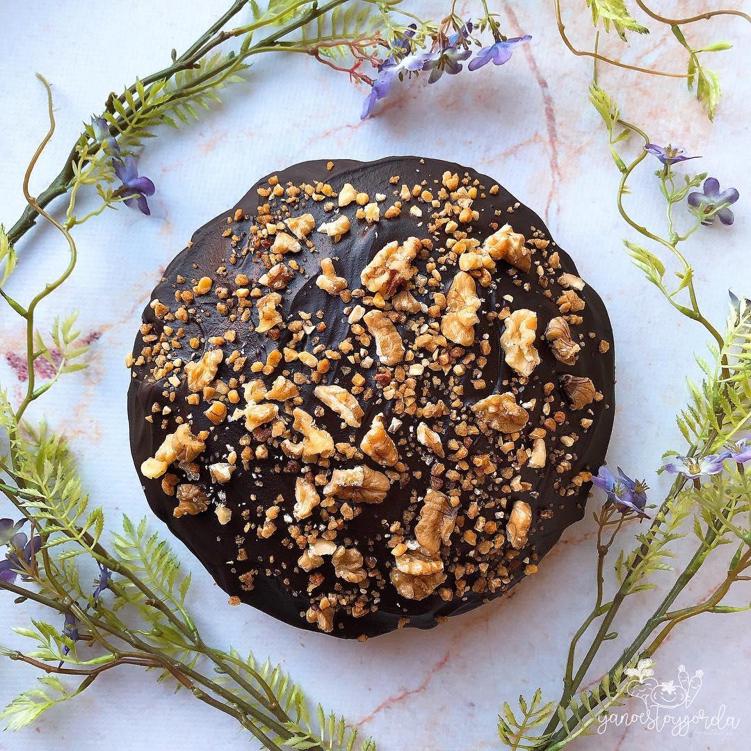 CARROT CAKE SIN GLUTEN