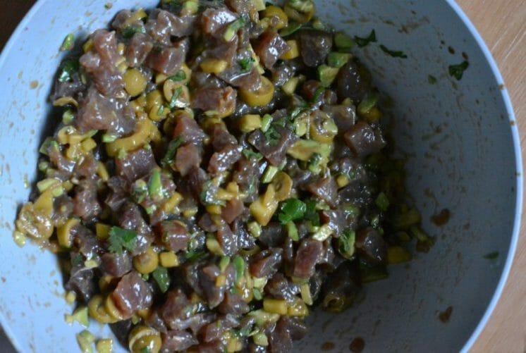 Tartar De Atun Rojo 02