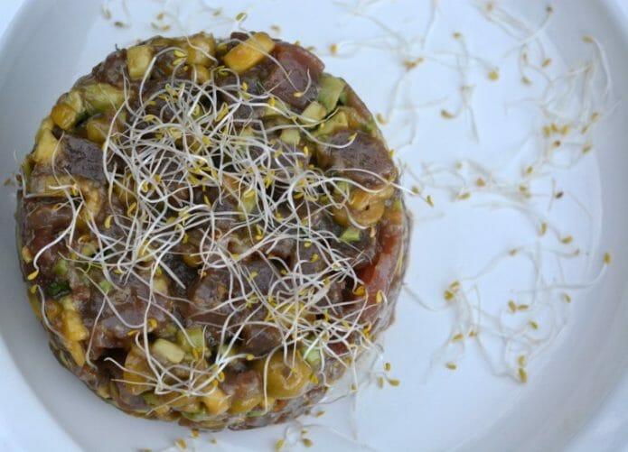 Tartar De Atun Rojo 04