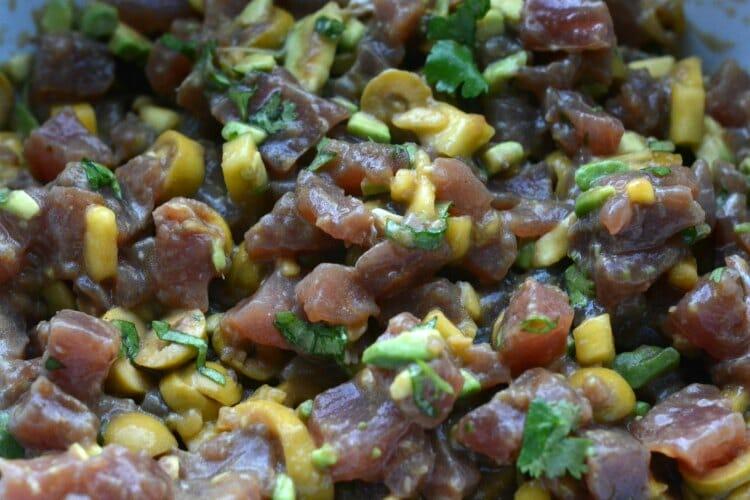 Tartar De Atun Rojo 03