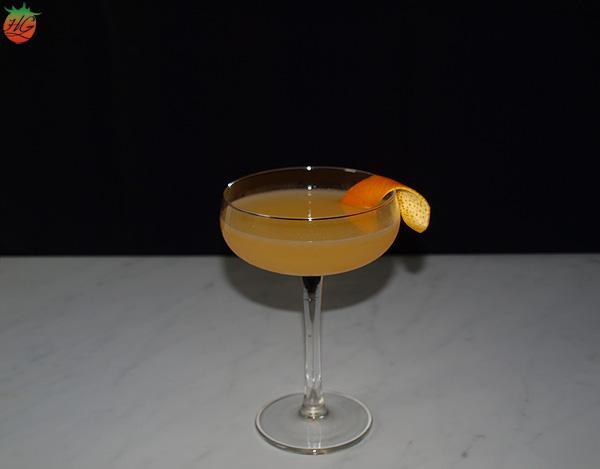 Bolo cocktail HortoGourmet