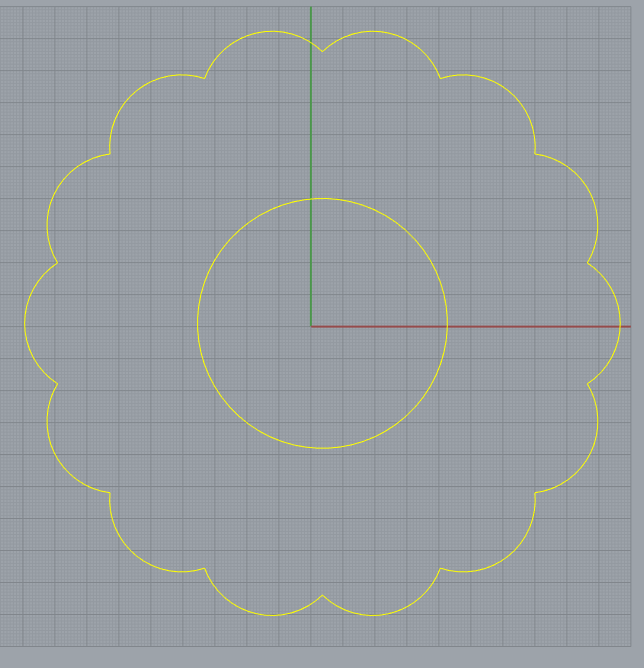 Tarta Corona de Navidad Red Velvet