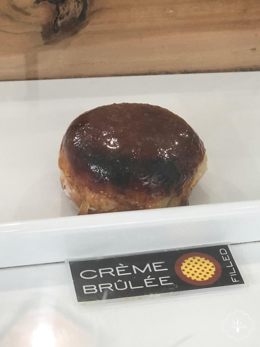 donut de creme brulee doughnut plant