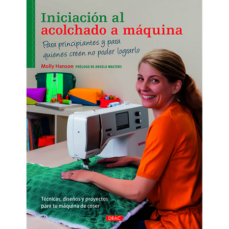 Iniciación al acolchado a máquina