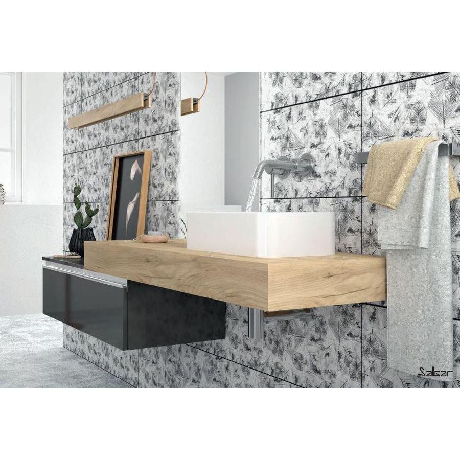 Encimeras de diseño para el cuarto de baño | Decoración