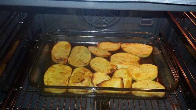 Patatas a la cerveza