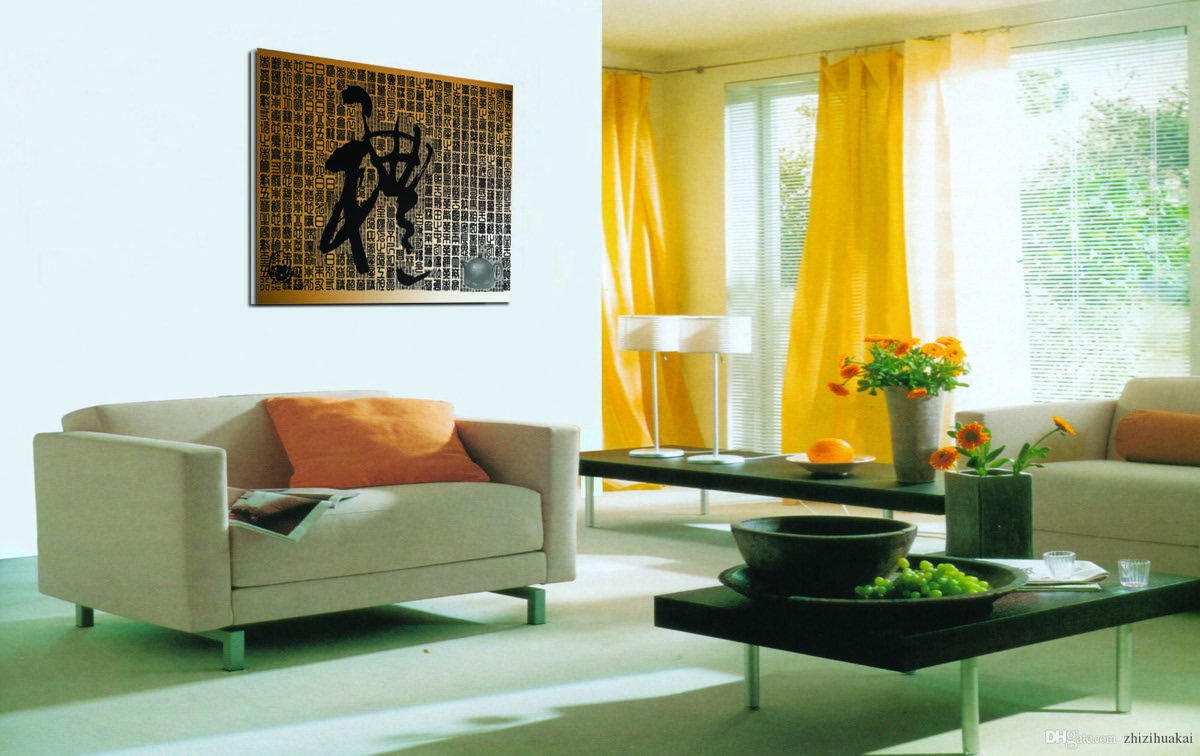 decoracion china salon