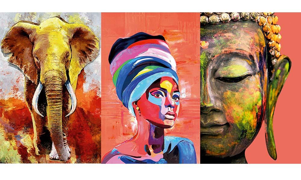 objetos decoración originales