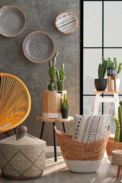 objetos decoración originales