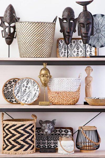 objetos decoración originales