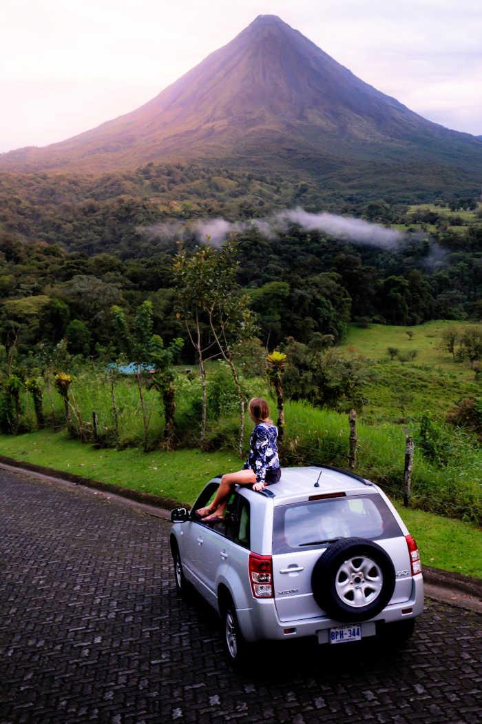 lugares bellos de costa rica