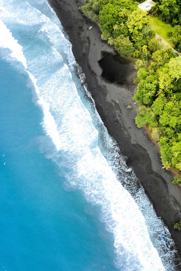 que visitar en costa rica