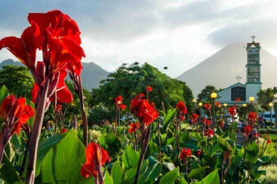 atracciones de costa rica
