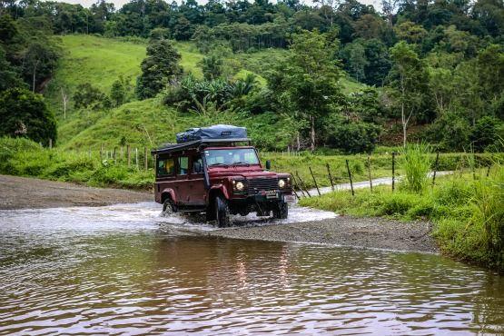 Parque nacional Tortuguero