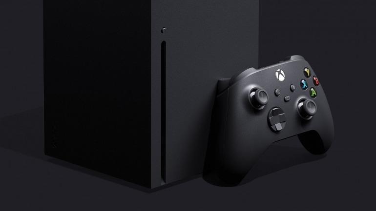 Xbox Series X - Mando