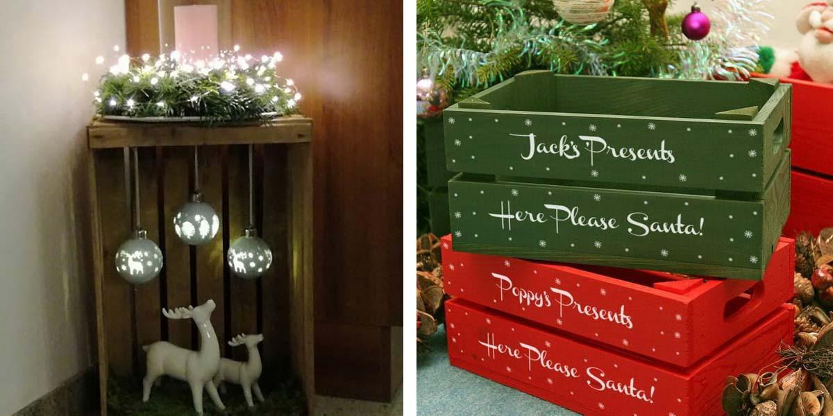 Decoracion de Navidad