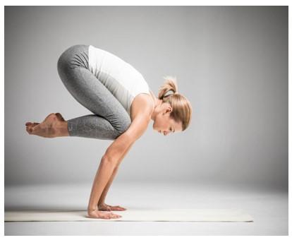 Asanas del Anusara Yoga