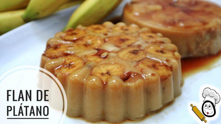 Cómo hacer la receta de flan con Mambo