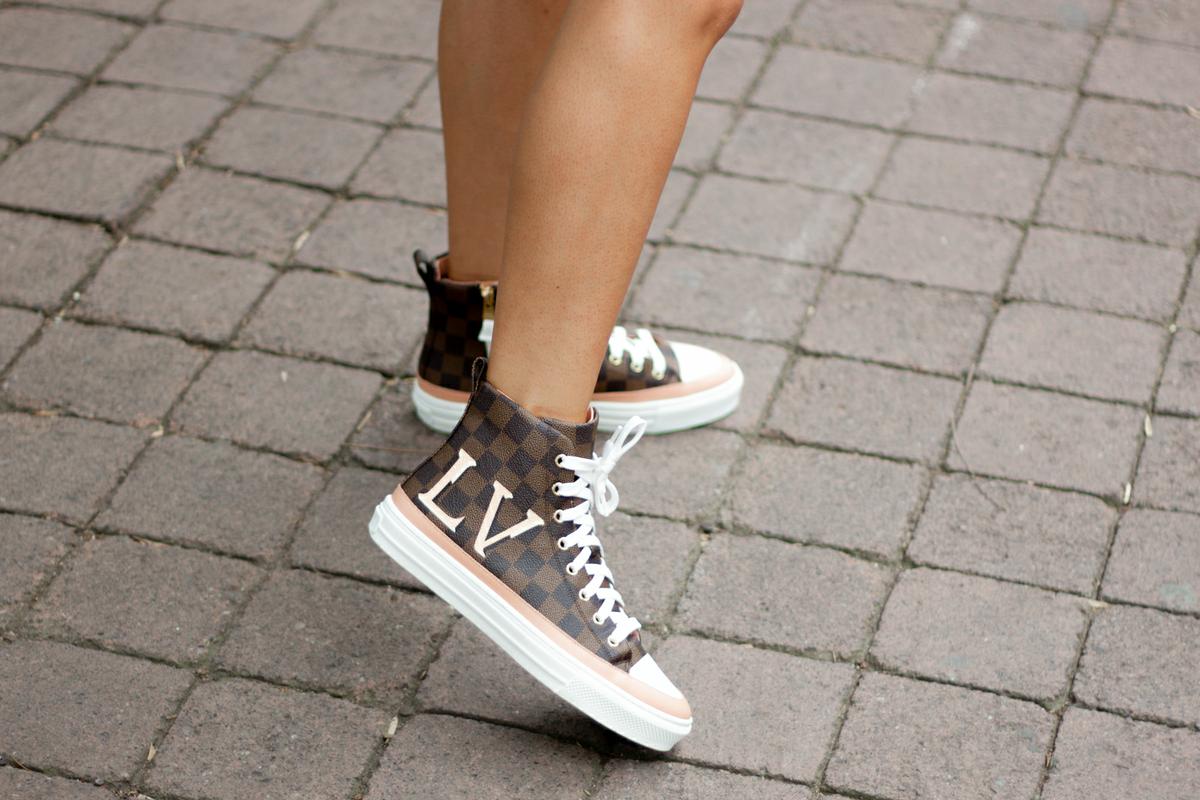 Tenis Louis Vuitton 2019