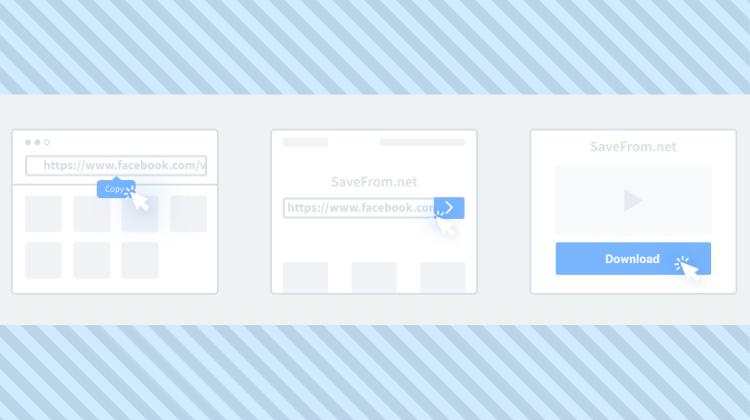Cómo descargar videos de youtube, Cómo descargar videos de facebook, Cómo descargar videos de instagram