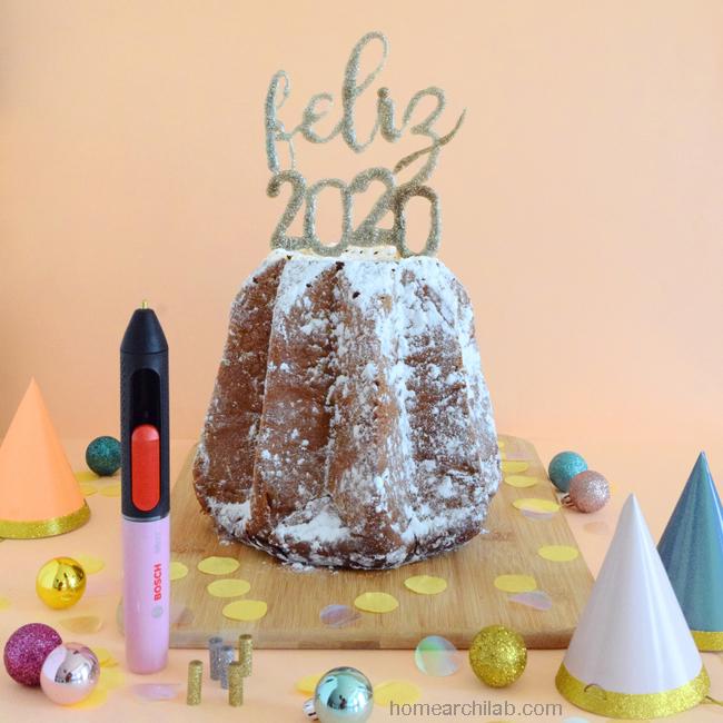 cake topper de silicona