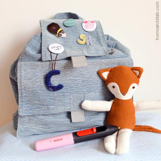 letras de silicona caliente