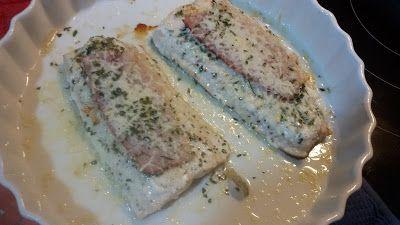 Salmón al horno con queso y bacon