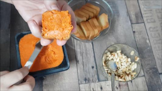 3 aperitivos navideños