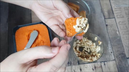 4 aperitivos navideños