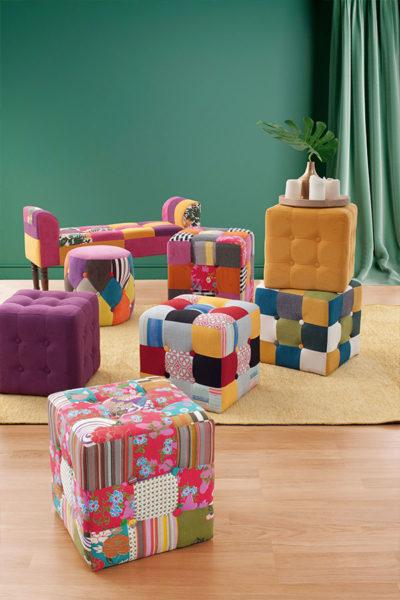 muebles boho