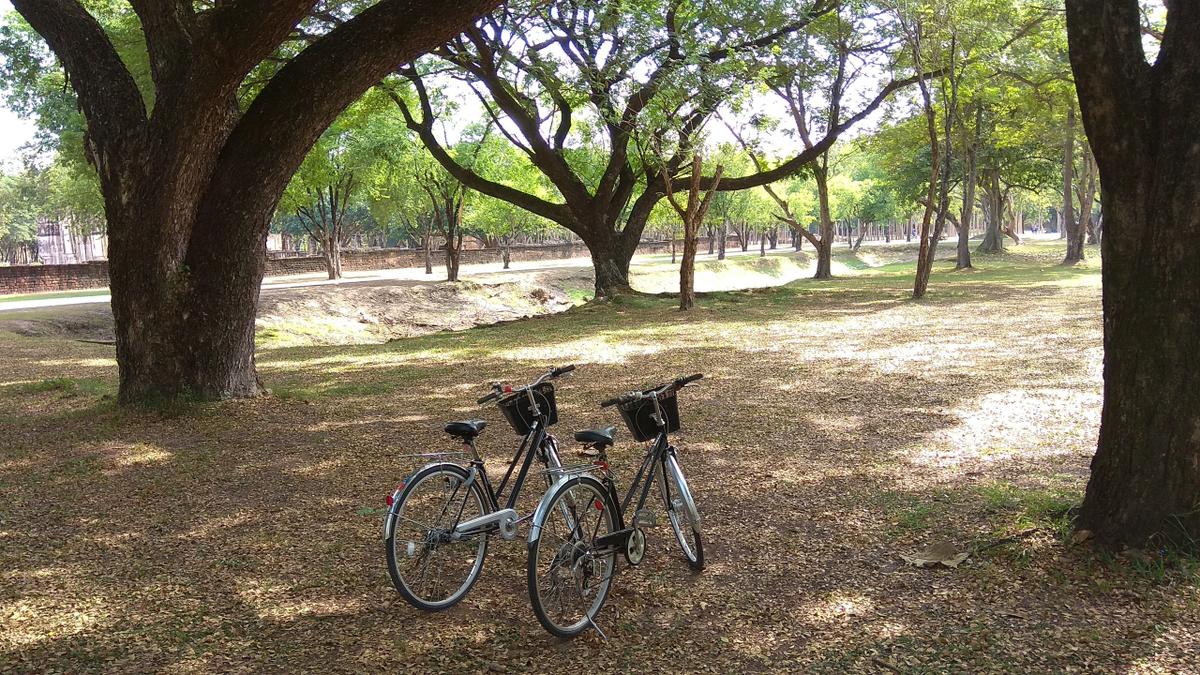 Bicicletas Sukhothai