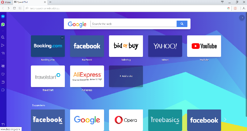 Top 5 Navegadores Web basados en cromo de 2018Si eres un usuario de Chrome pero no te gusta que Google impida tu privacidad, aquí tienes los mejores navegadores basados en cromo que tienen la misma experiencia que Chrome.