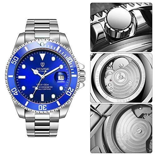 reloj tevise al detalle