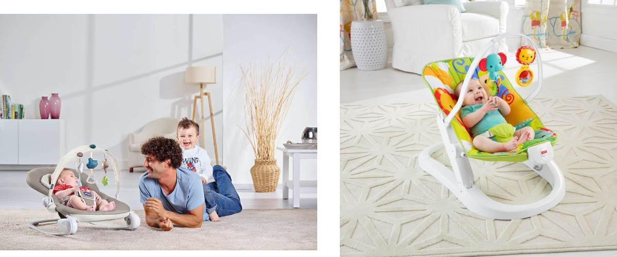 Hamaces bebé