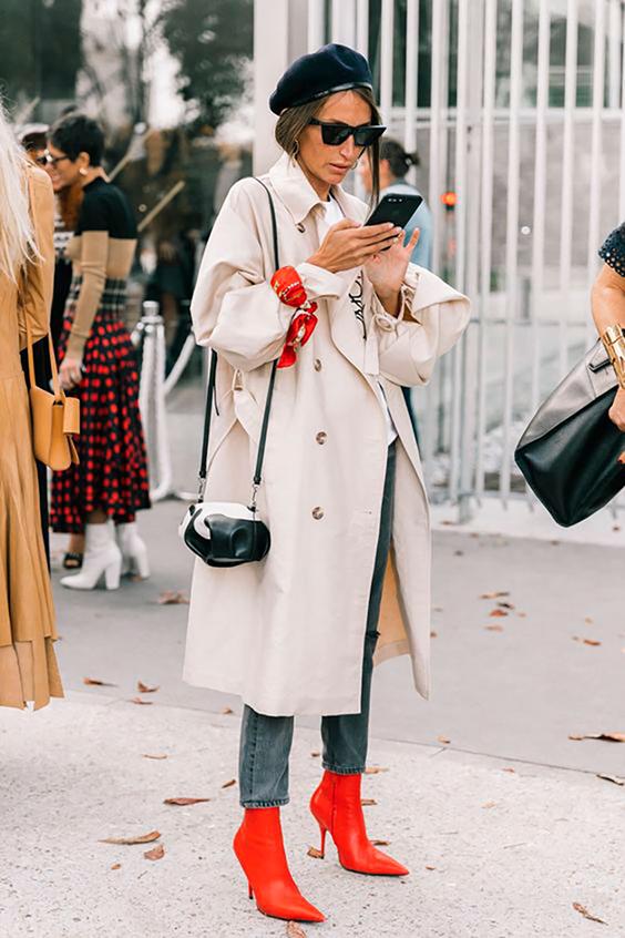 Boinas - La prenda de la semana