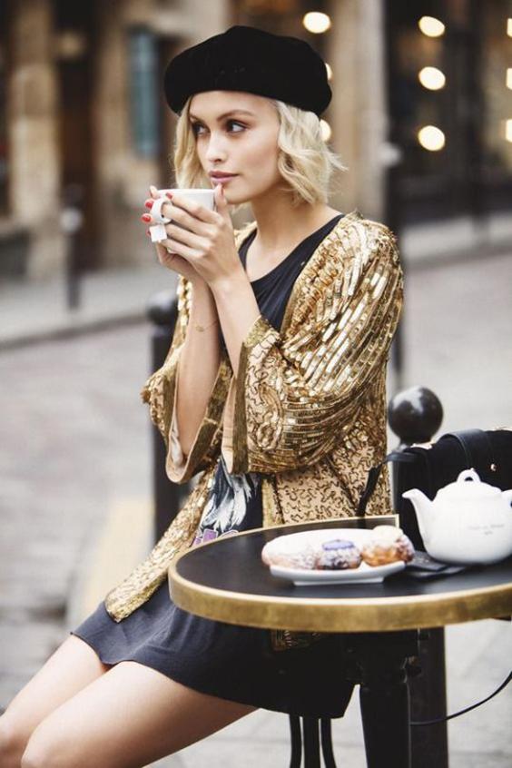 Boinas - La prenda de la semana