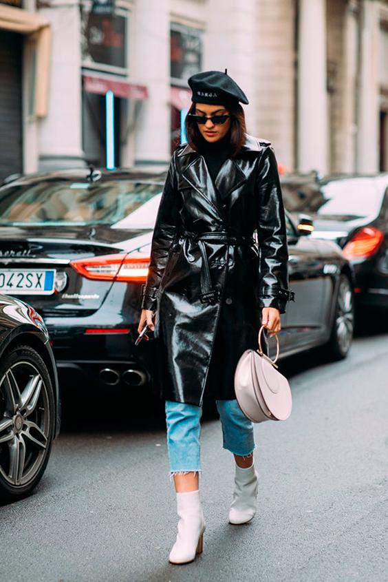 Boinas - La prenda de la semana