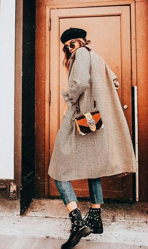 Boinas - La prenda de la semana