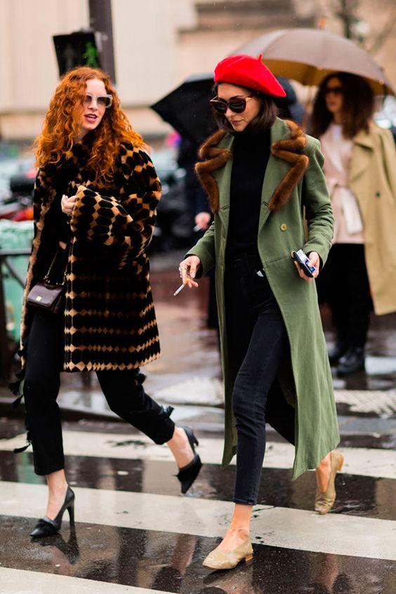 Boinas - La prenda de la semana