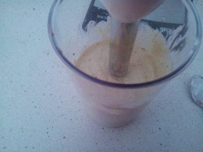 Base de pizza con tofu (8)