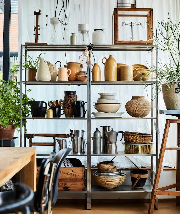 decorar tu estantería