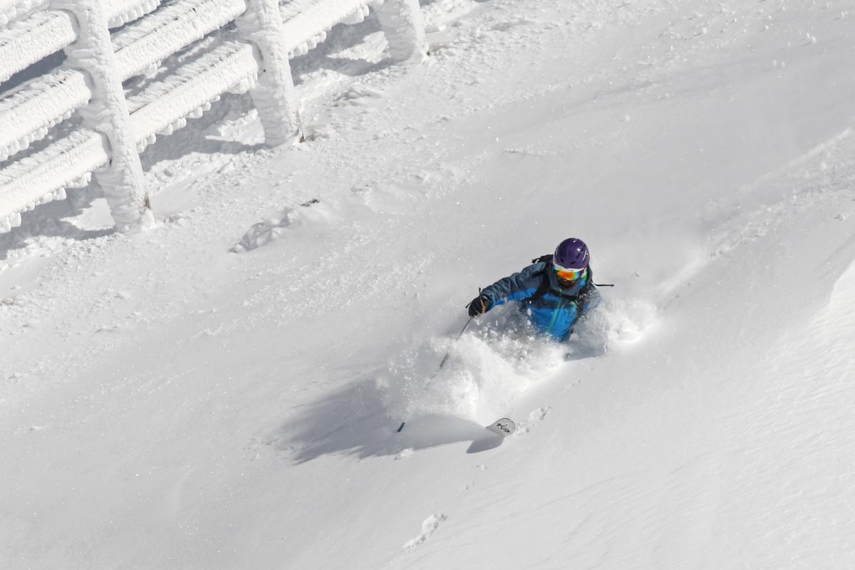 Pistas de esquí En Sierra Nevada