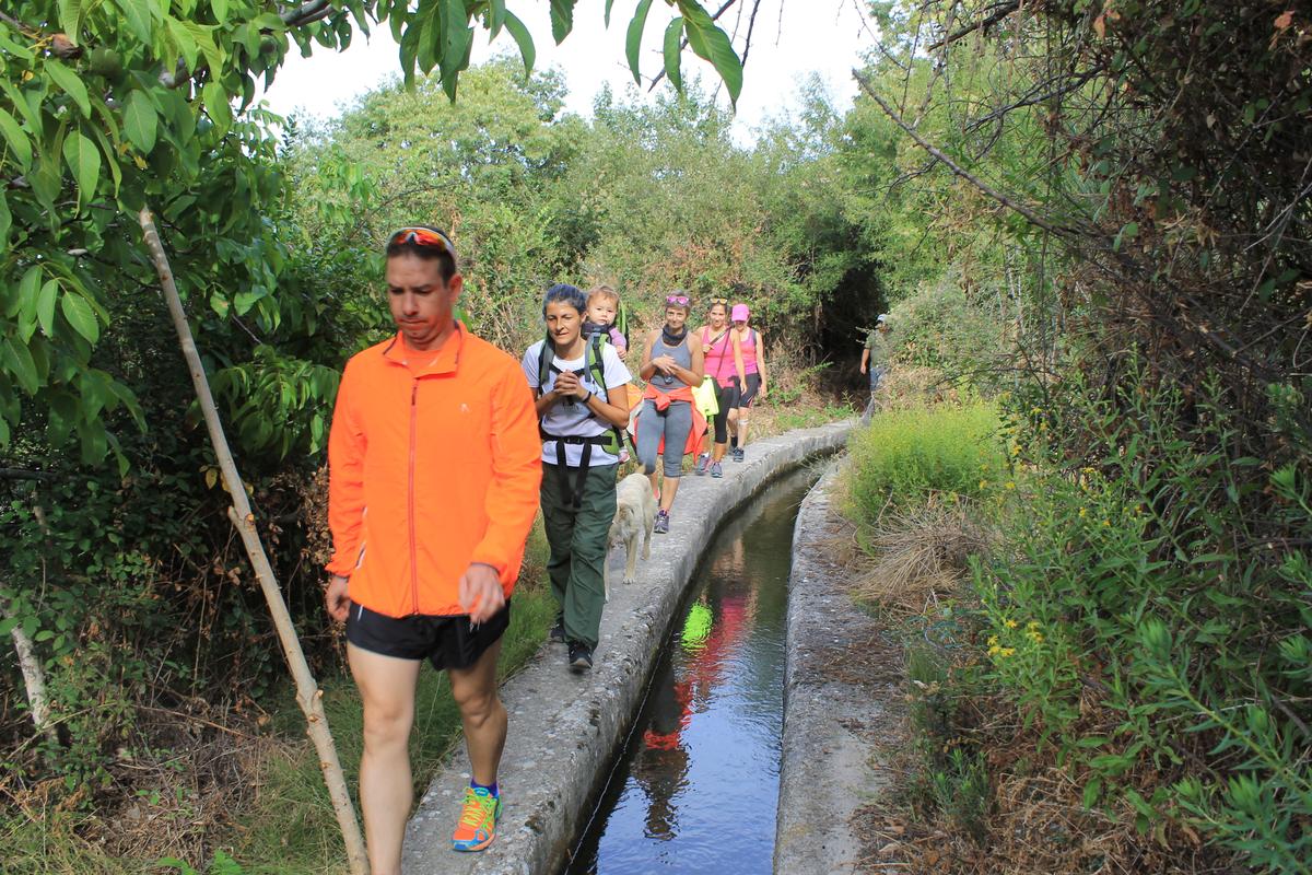 Senderismo Interpretativo