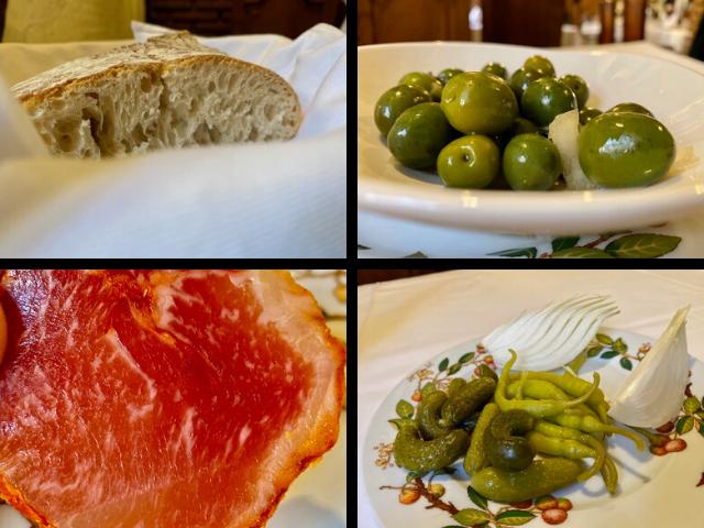 Cocido Real. Posada de la Villa